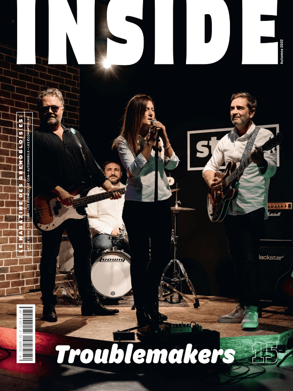 Découvrez le nouveau magazine INSIDE15