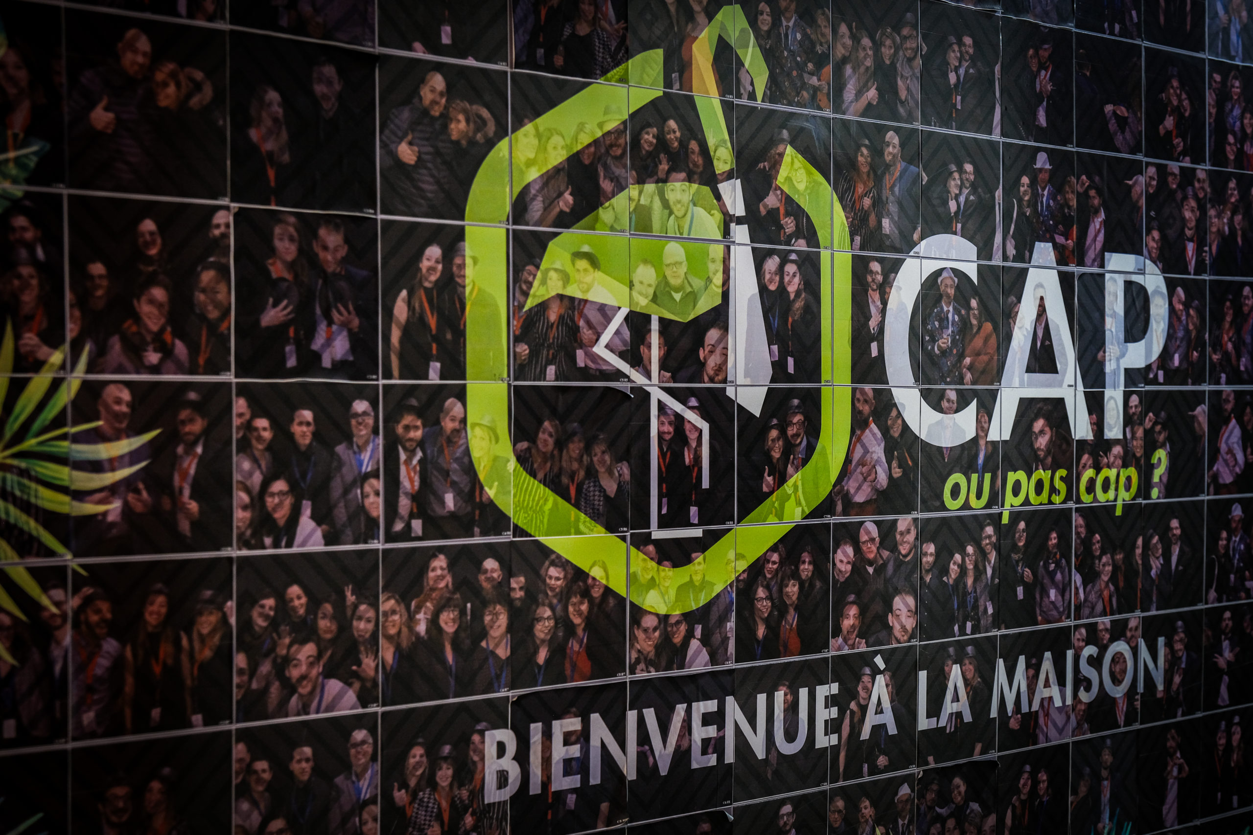 Soirée Club Realiz CAP’ OU PAS CAP’