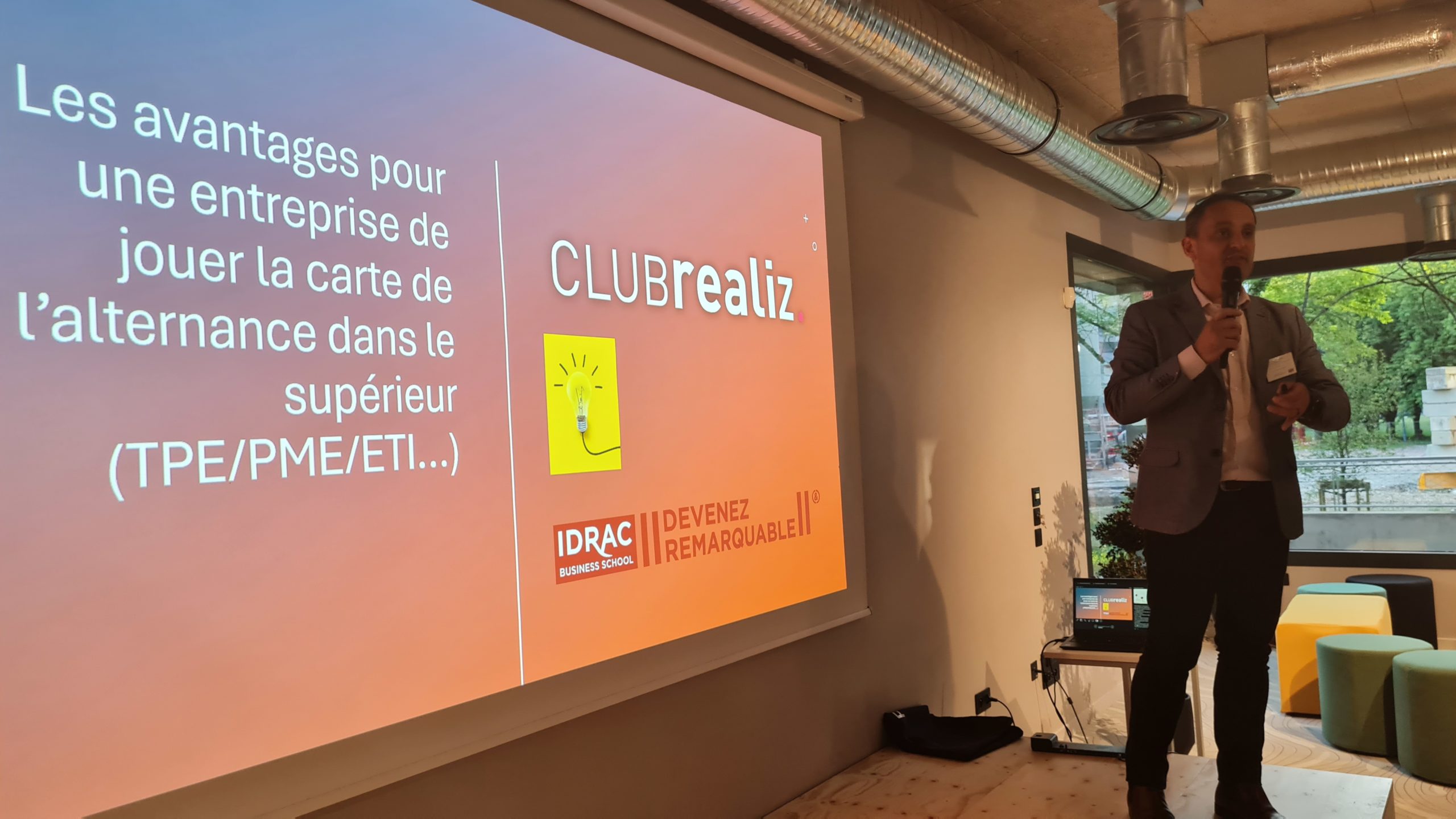 Soirée IDRAC Jeudi 23 mai 2024