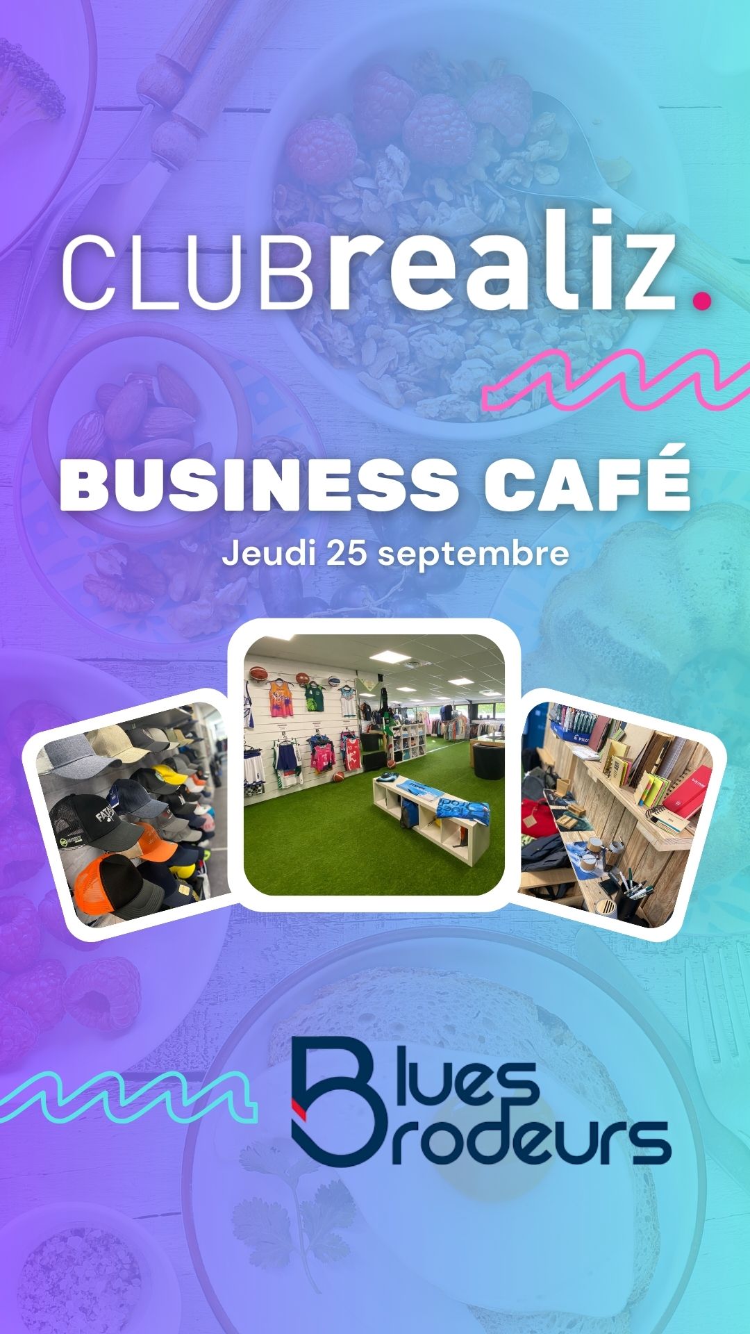 Le Club Realiz fait sa rentrée !