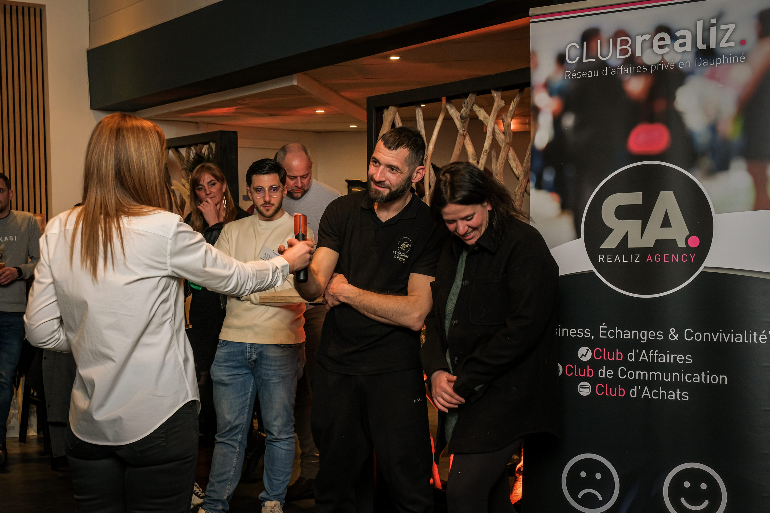 Actualité Vœux 29 janvier 2026